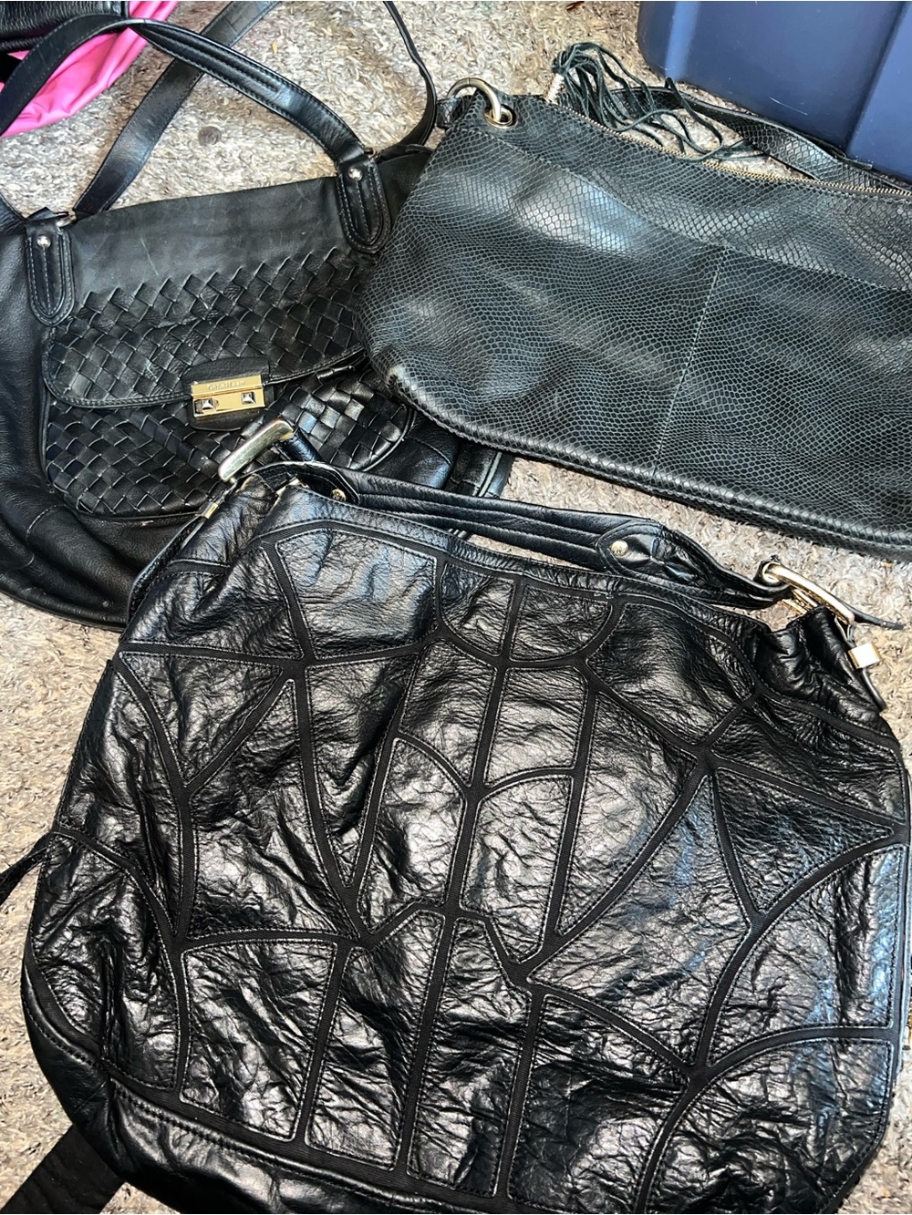 Handbag bundle (read description)